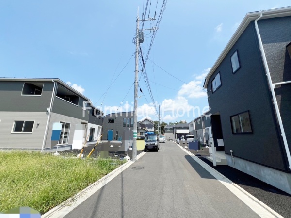 武蔵村山市中原1　新築分譲住宅　全14棟