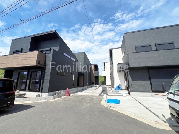 立川市柴崎町5　新築分譲住宅　全4棟