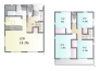 11号棟　間取り図