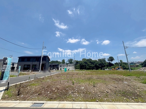あきる野市野辺 建築条件付売地 全19+15区画