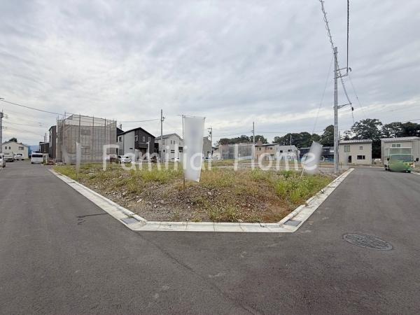 あきる野市野辺 売地 全24+19区画