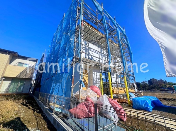 あきる野市野辺 新築分譲住宅 全24+19棟