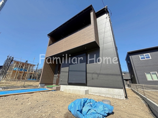 あきる野市野辺 新築分譲住宅 全19棟