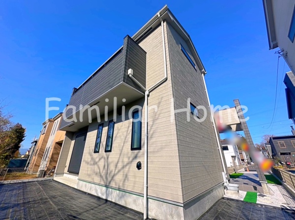 あきる野市野辺 新築分譲住宅 全24+19棟