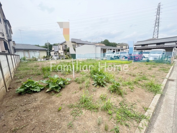 あきる野市原小宮 売地 全2区画
