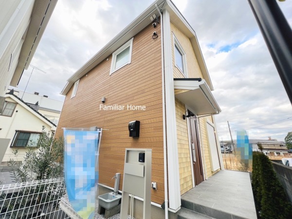 福生市福生 新中古住宅 全2棟