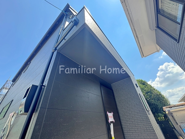 武蔵村山市岸1 新築分譲住宅 全5棟