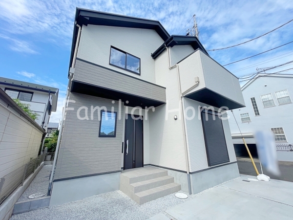 立川市西砂町2 新築分譲住宅 全1棟