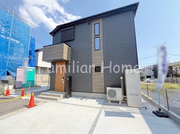 福生市福生 新築分譲住宅 全3棟