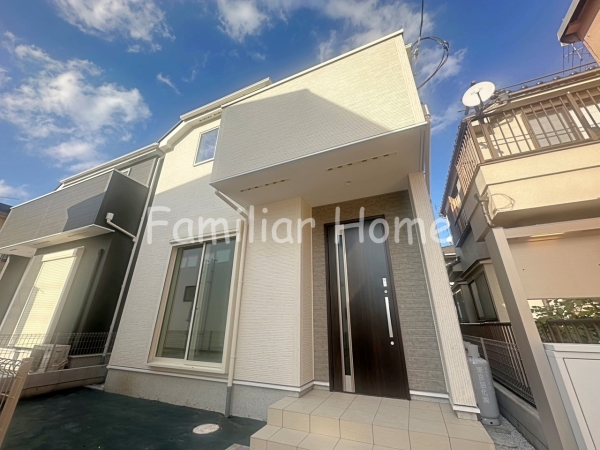 西多摩郡瑞穂町箱根ヶ崎東松原 新築分譲住宅 全3棟