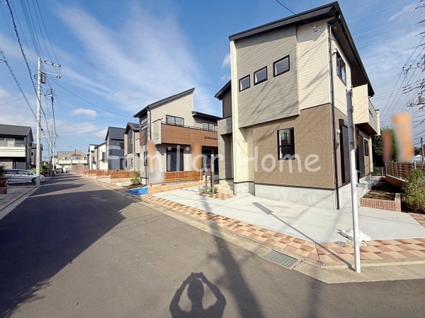 立川市一番町2 新築分譲住宅 全9棟