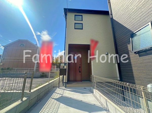 あきる野市牛沼 新築分譲住宅 全11棟