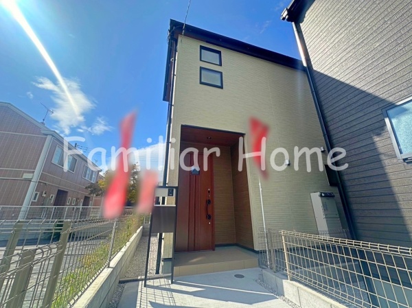 あきる野市牛沼 新築分譲住宅 全11棟