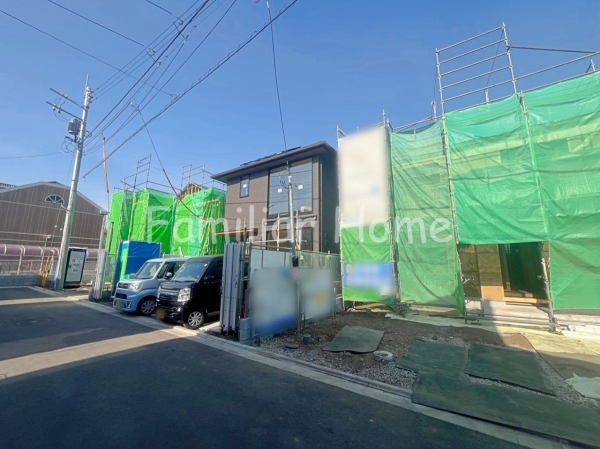 あきる野市牛沼 新築分譲住宅 全11棟