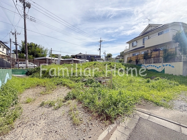 あきる野市平沢 売地 全2区画