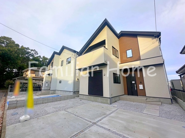 立川市砂川町6 新築分譲住宅 全2棟