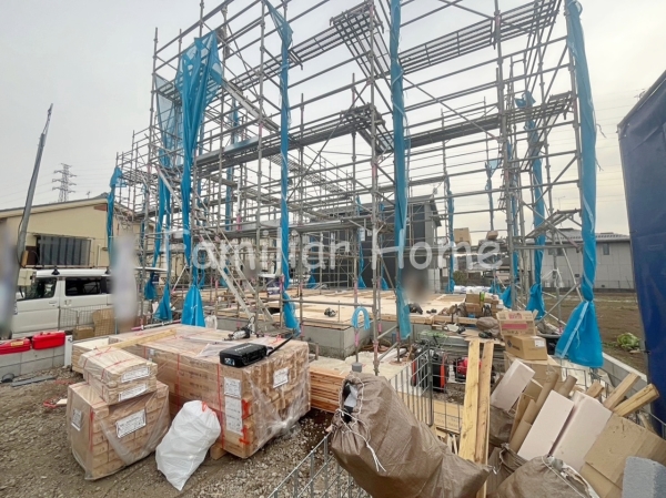 あきる野市伊奈 新築分譲住宅 全2棟