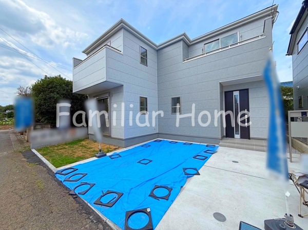 武蔵村山市岸3 新築分譲住宅 全2棟