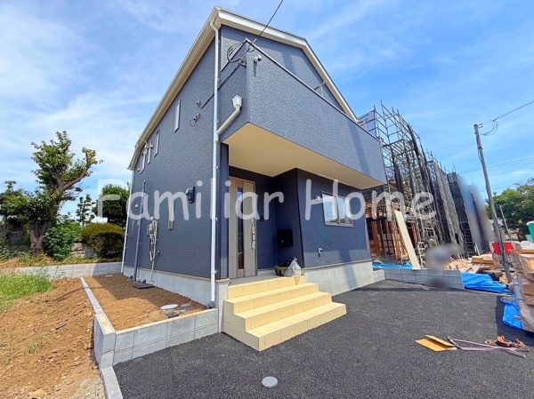 武蔵村山市残堀5 新築分譲住宅 全13棟