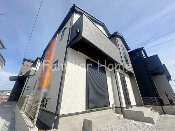 昭島市宮沢町3 新築分譲住宅 全3棟