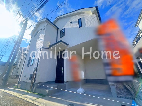 昭島市朝日町3 新築分譲住宅 全9棟