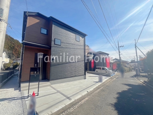 あきる野市五日市 新築分譲住宅 全4棟