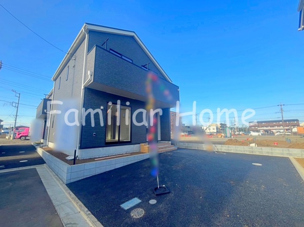 武蔵村山市中原4 新築分譲住宅 全9棟