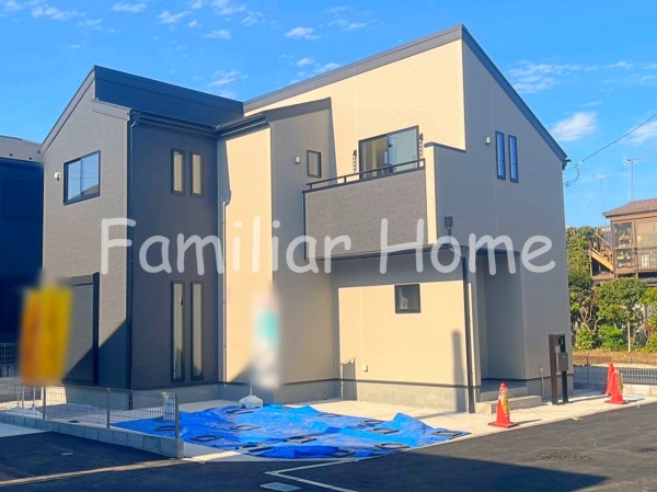 あきる野市野辺 新築分譲住宅 全2棟