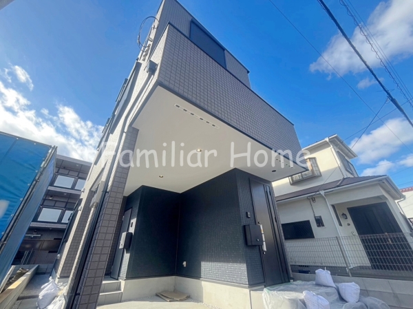 福生市志茂 新築分譲住宅 全1棟