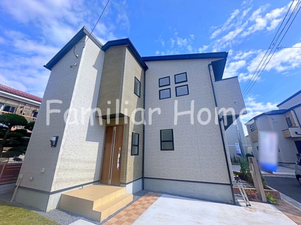 あきる野市引田 新築分譲住宅 全7棟