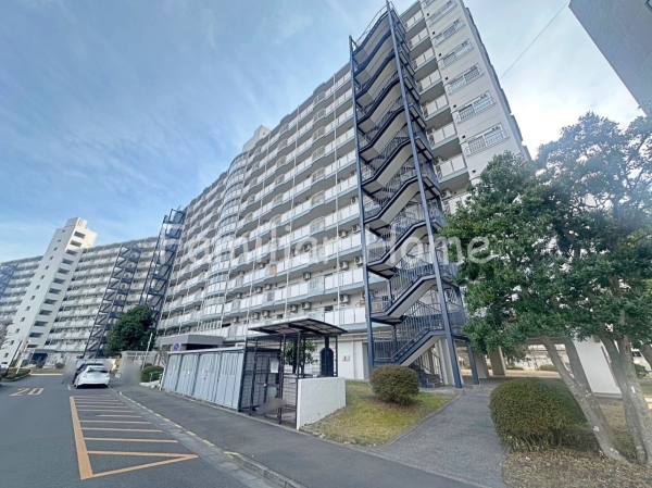 西武拝島ハイツ2号棟