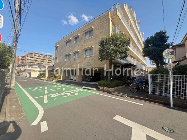 ライオンズマンション拝島