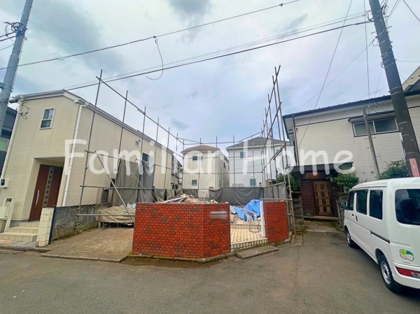 立川市一番町1 新築分譲住宅 全1棟