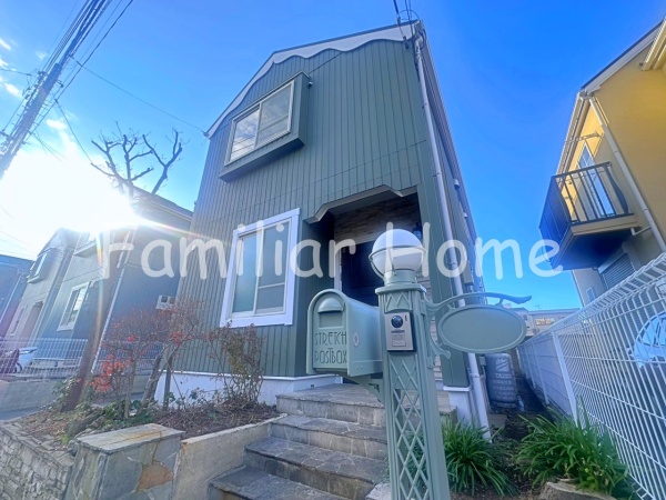 昭島市郷地町3 中古戸建 全1棟