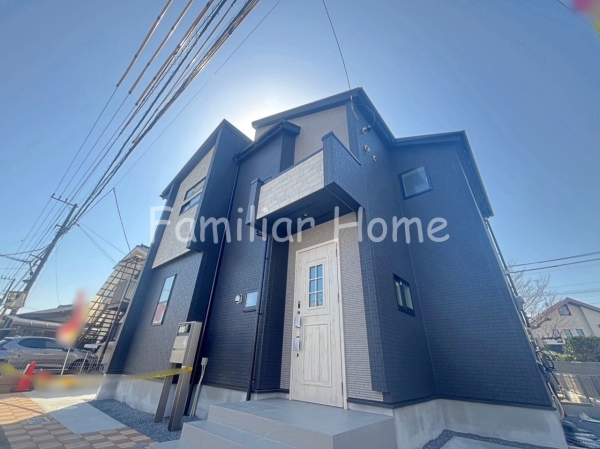 福生市福生 新築分譲住宅 全2棟