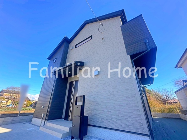 あきる野市小川 新築分譲住宅 全1棟