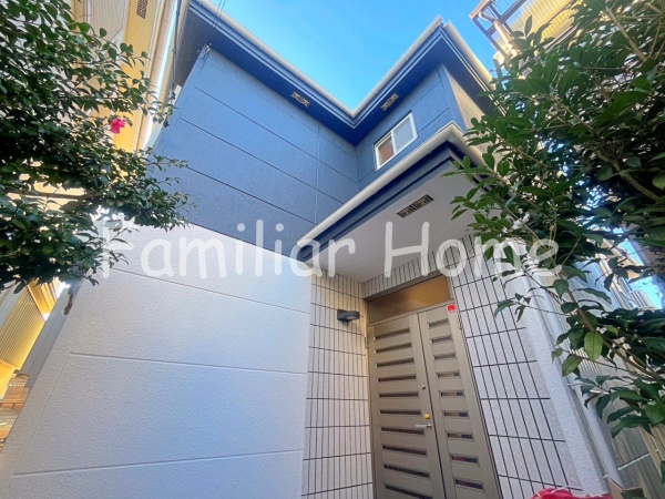 昭島市緑町3 中古戸建 全1棟