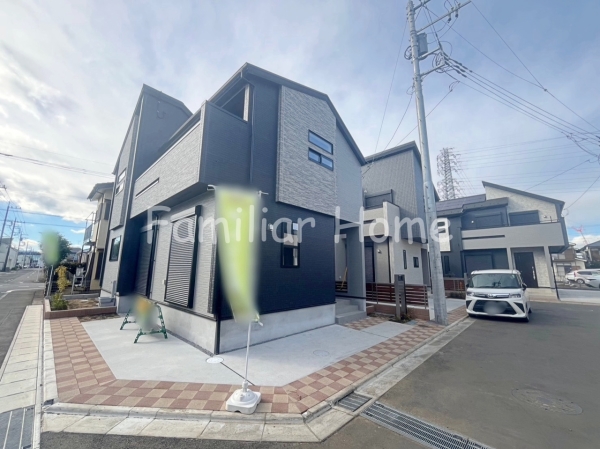 羽村市緑ヶ丘4 新築分譲住宅 全7棟