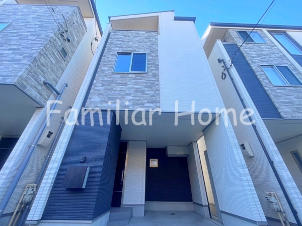 昭島市田中町1 築浅中古戸建 全1棟