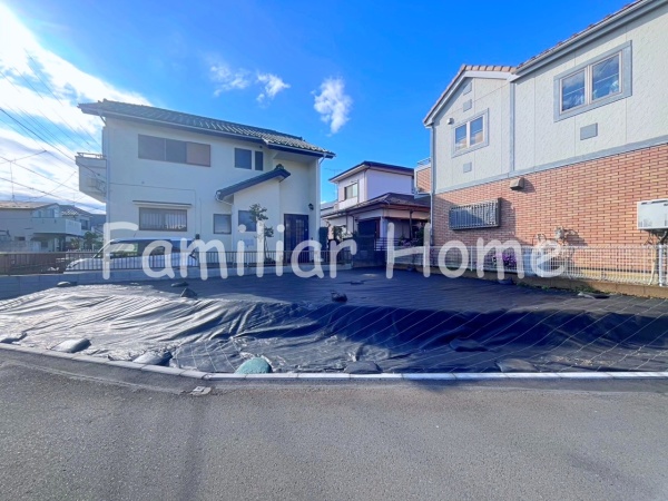 武蔵村山市神明1 売地 全1区画