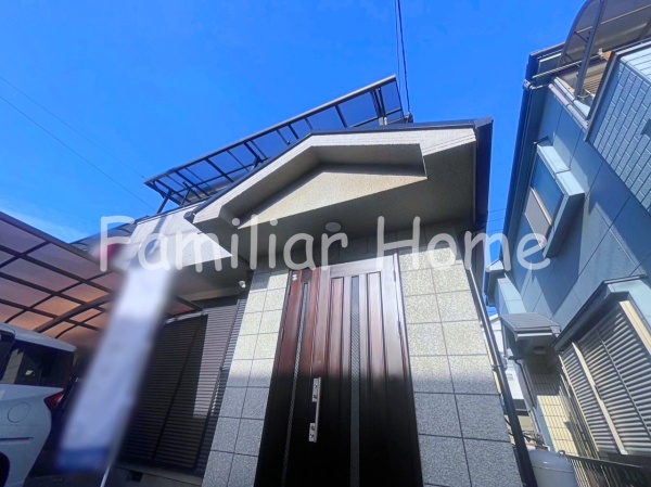 昭島市中神町 中古戸建 全1棟