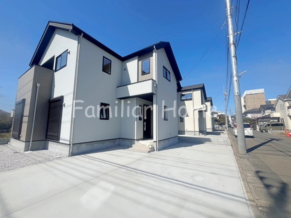 武蔵村山市学園4 新築分譲住宅 全3棟