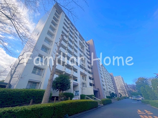 昭島つつじが丘ハイツ4号棟