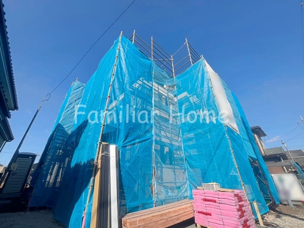 あきる野市下代継 新築分譲住宅 全1棟