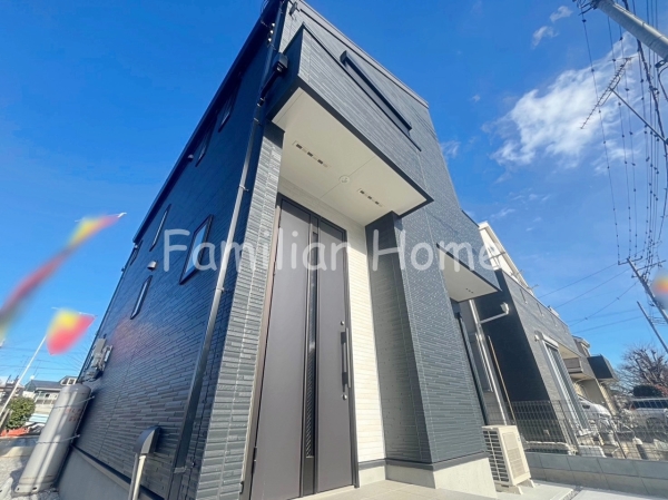 西多摩郡瑞穂町長岡1 新築分譲住宅 全1棟