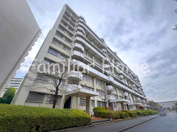 昭島つつじが丘ハイツ 22号棟