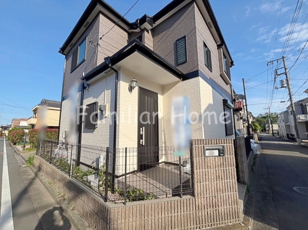 昭島市美堀町2 中古戸建 全1棟