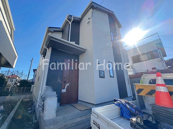 昭島市福島町2 新築分譲住宅 全3棟