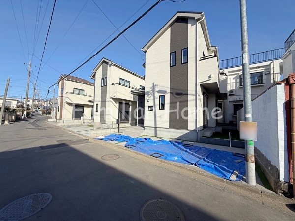 昭島市福島町2 新築分譲住宅 全3棟