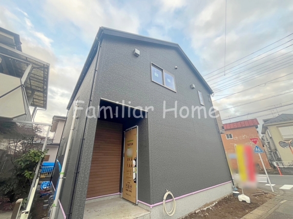 あきる野市小川東1 新築分譲住宅 全1棟